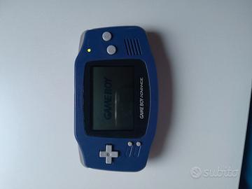 Game Boy advance 