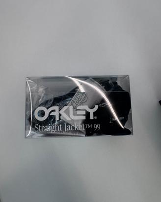 Satisfy Oakley Straight Jacket 99 sunglasses