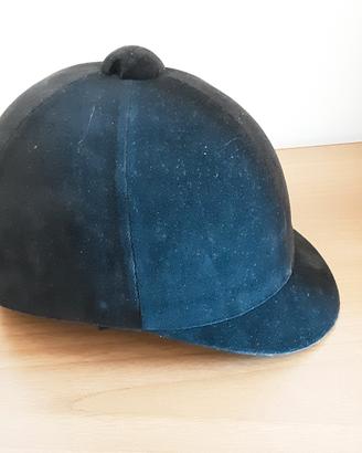 cap equitazione da bambina/o