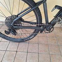 TREK XCALIBER 9.8 TAGLIA S