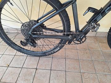 TREK XCALIBER 9.8 TAGLIA S