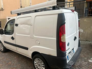 Fiat doblo 1.3multijet