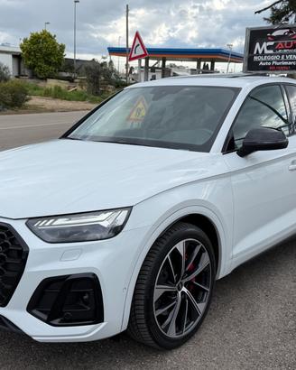 Audi Q5 SQ5 TDI quattro tiptronic sport attitude