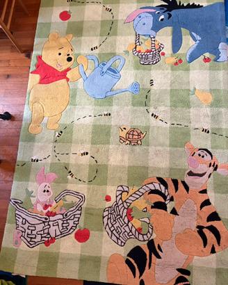 Tappeto Winnie The Pooh