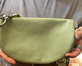 Pochette Carpisa color salvia