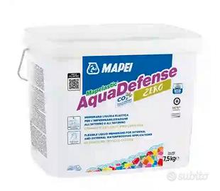 Aquadefense Mapei 7,5 kg