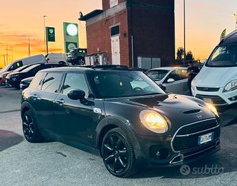 Mini Cooper SD Clubman 2.0 ALL4