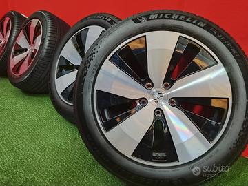 Cerchi Porsche Macan EV pneu 235 55 20 - 285 45 20