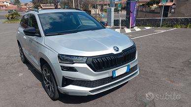 Skoda Karoq 1.5 tsi Sportline