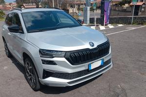 Skoda Karoq 1.5 tsi Sportline