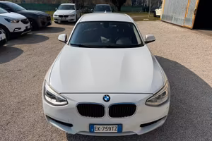 BMW 120D automatica 8marce 
