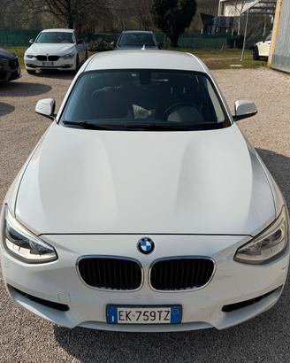 BMW 120D automatica 8marce 