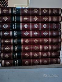 De Agostini Storia d'Italia - 8 volumi