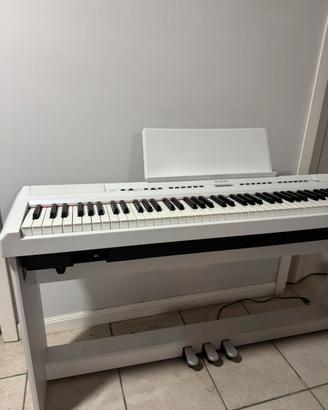 Pianoforte digitale Donner 88 tasti pesati
