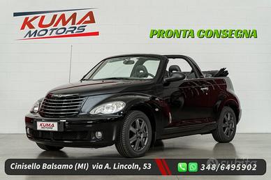 CHRYSLER PT Cruiser 2.4L 143cv aspirato Limited