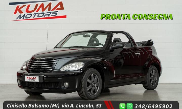 CHRYSLER PT Cruiser 2.4L 143cv aspirato Limited