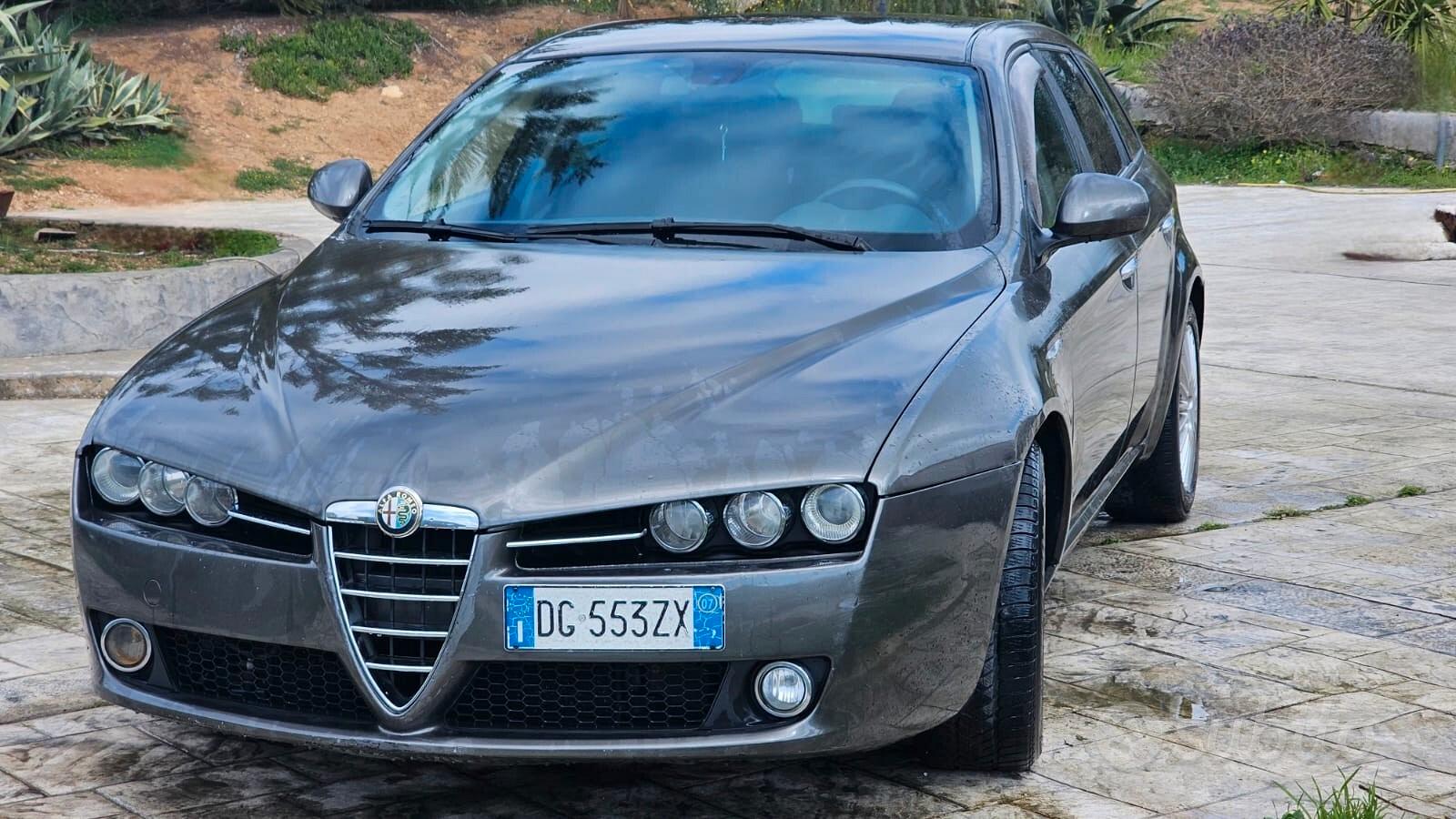 Alfa Romeo 159