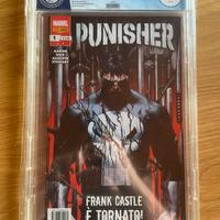 EGC The Punisher n.1 (edizione italiana) Grado 8.5