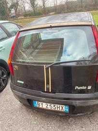 Fiat punto 2003 benzina