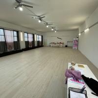 Sala attività corpo libero