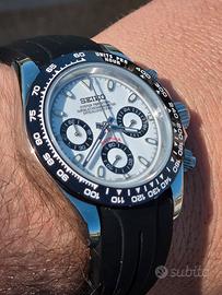 seikomod daytona Panda