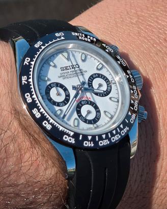 seikomod daytona Panda