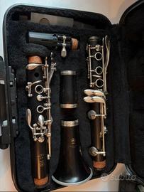 clarinetto sib yamaha ycl 450