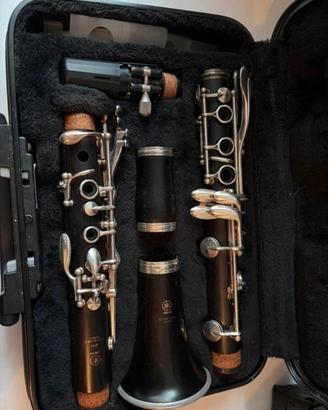 clarinetto sib yamaha ycl 450