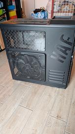 Case PC Full Tower Cooler Master HAF 932