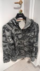 Felpa militare della CMP, Nuova!