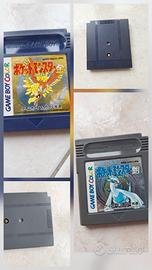 Pokemon oro e argento giapponese 