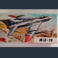 Kit montaggio MIG 19 KP MODEL scala 1/72