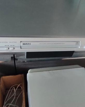 Home Theater Panasonic 