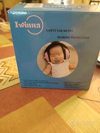 Cuffie per rumori neonati