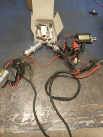 lampadine H4 Xenon  