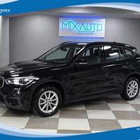 BMW X1 sDrive 18d Business AUT EU6