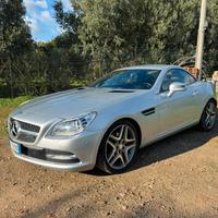 MERCEDES SLK200 R172 AUTOMATICA
