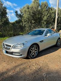 MERCEDES SLK200 R172 AUTOMATICA