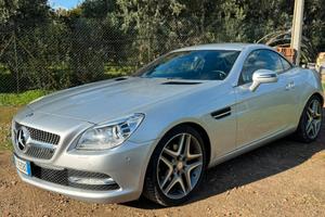 MERCEDES SLK200 R172 AUTOMATICA