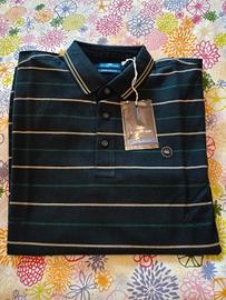 Polo 100% cotone firmata Il Granchio nuova