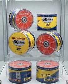 Stock 300 DVD-R Datawrite Red 16x 4.7GB