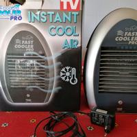 Fast cooler pro refrigeratore aria