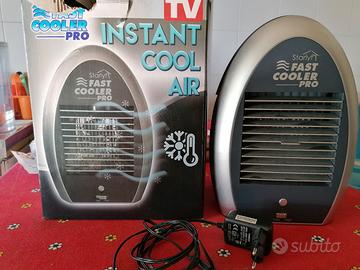 Fast cooler pro refrigeratore aria