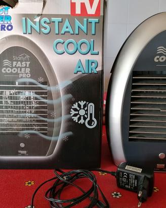 Fast cooler pro refrigeratore aria