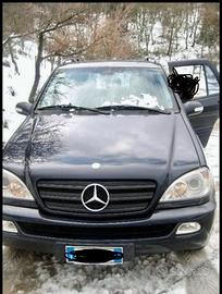 ML w163 Mercedes
