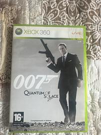 007 quantum of solace xbox 360