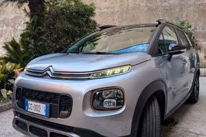 Citroen C3 Aircross provenienza nord Italia