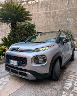 Citroen C3 Aircross provenienza nord Italia