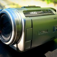 Canon HG 10 E