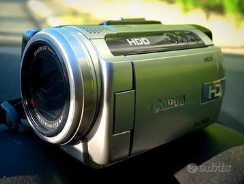 Canon HG 10 E